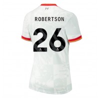 Liverpool Andrew Robertson #26 Tredje Tröja Kvinnor 2024-25 Korta ärmar